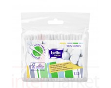 Higieniniai krapštukai BELLA COTTON 160vnt
